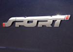 Ford Edge Sport 2011 года